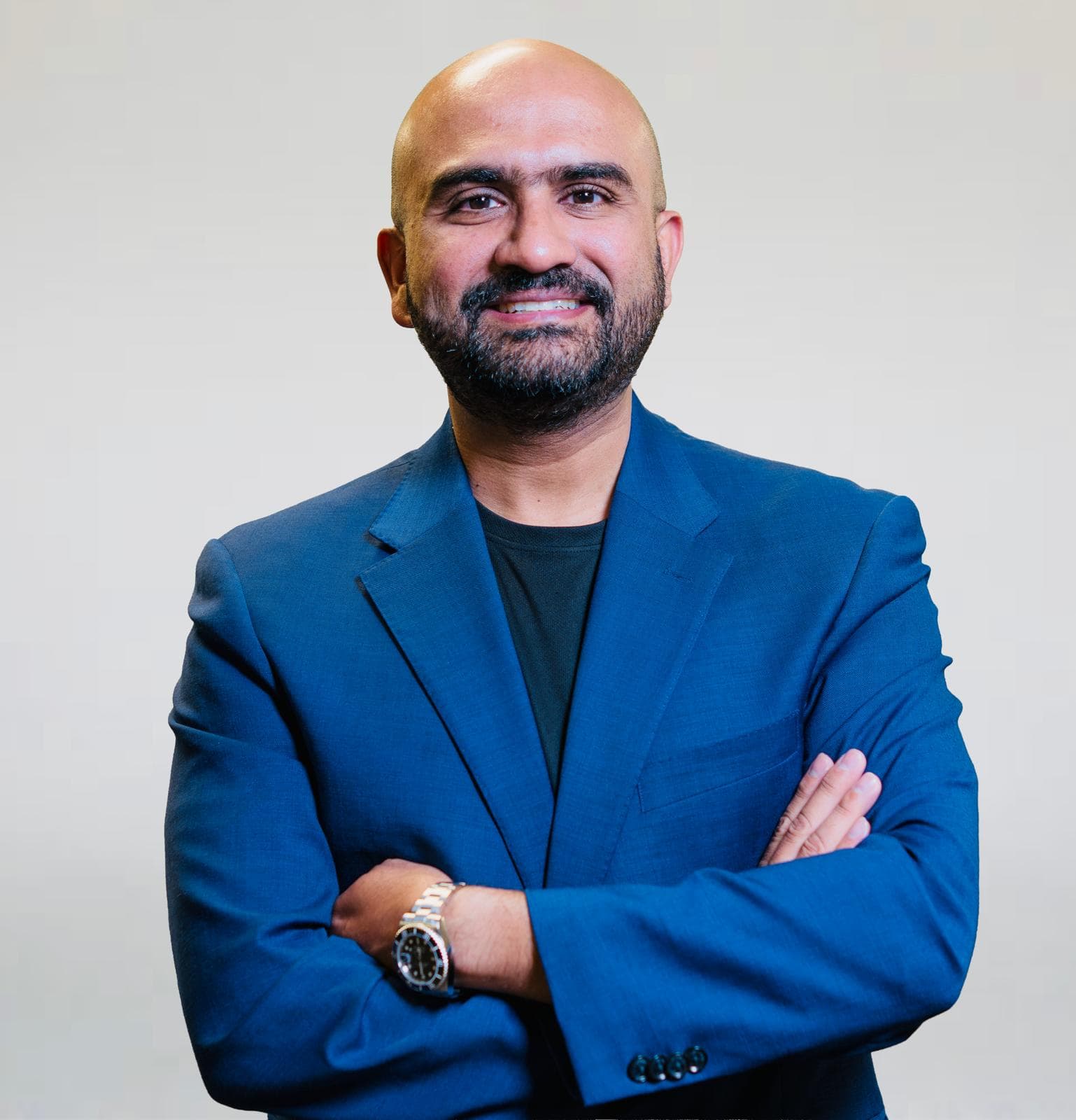 Dr. Syed Hammad Alam