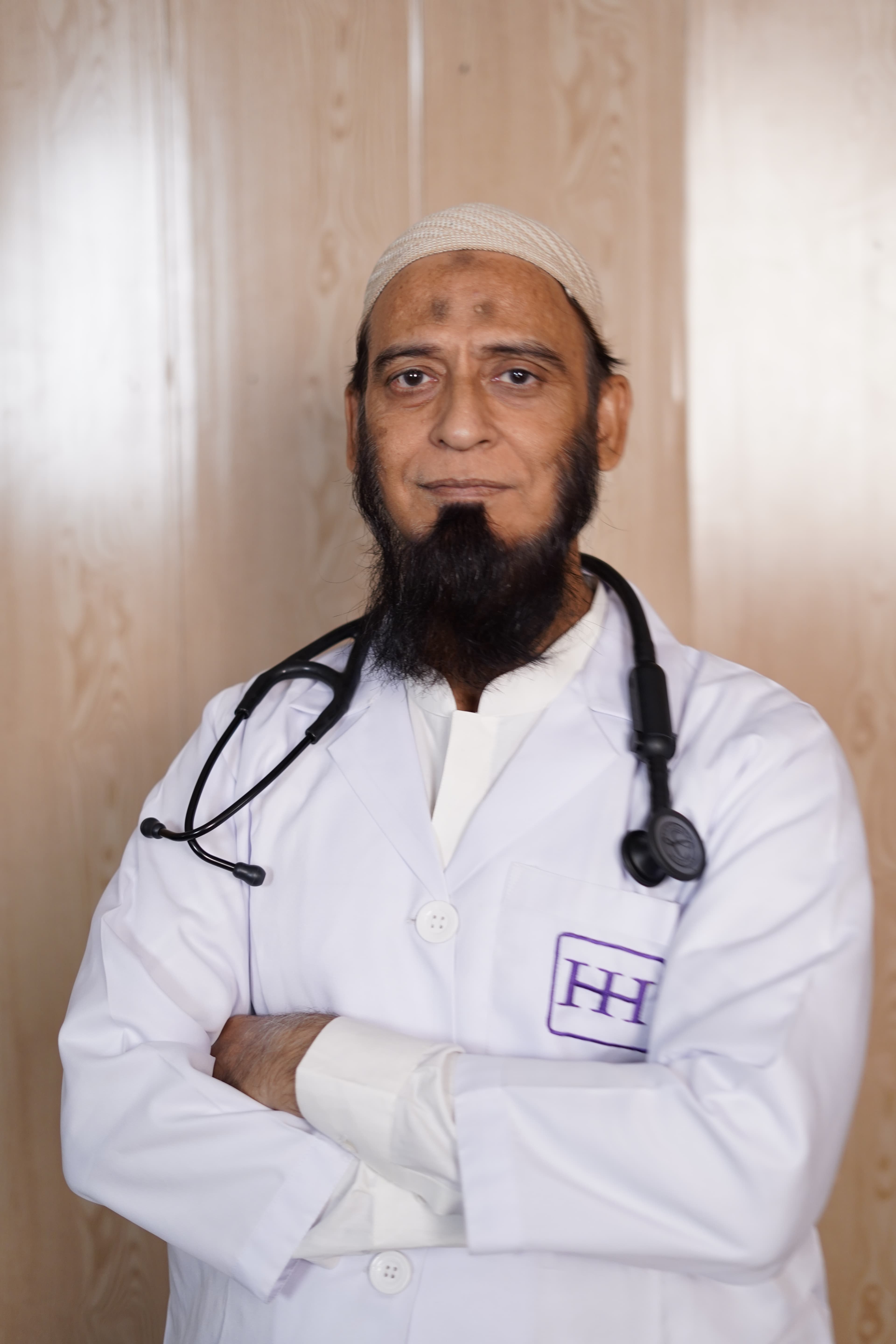 Dr. Kamran Farooqui