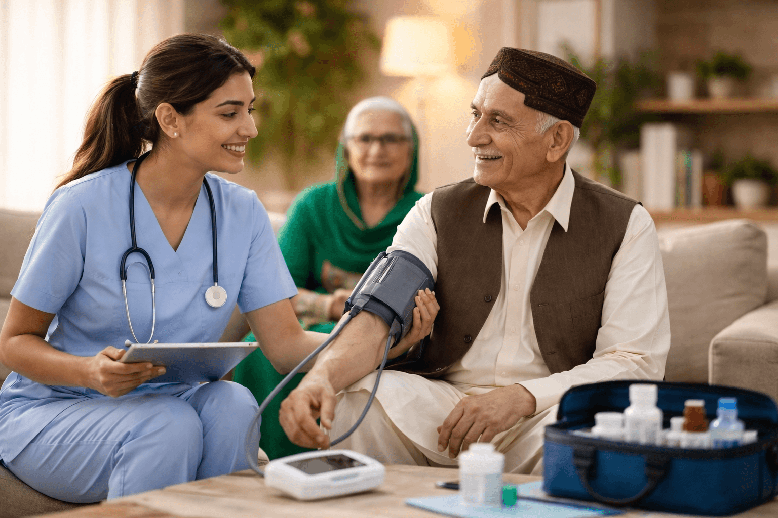 Features and benefits