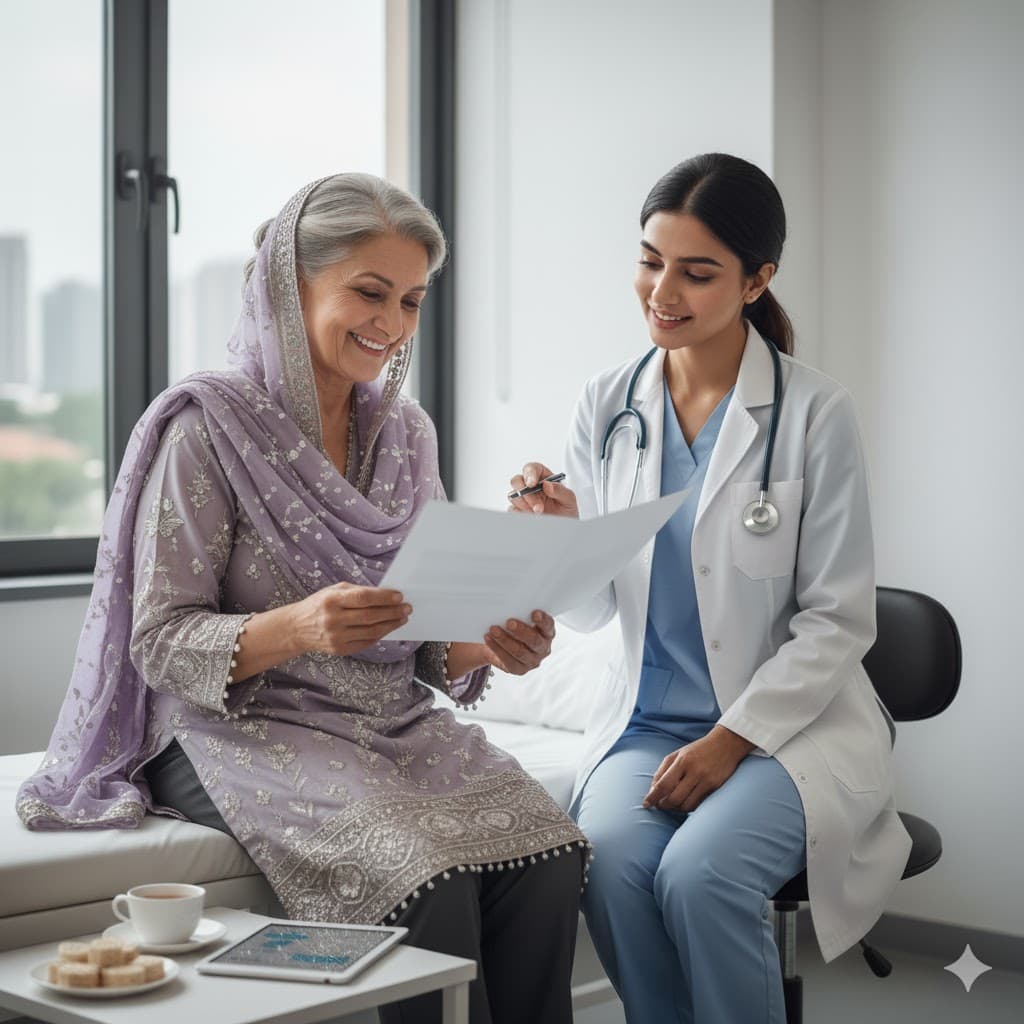 Post-Surgery & Hospital Discharge Care