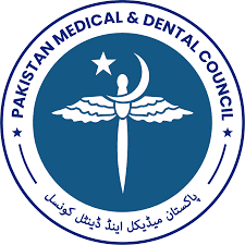 PMDC Official Logo