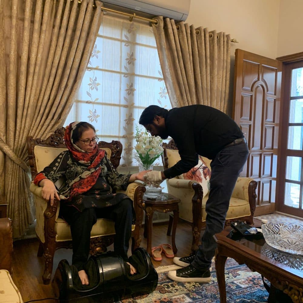 Compassionate Home Care for Seniors