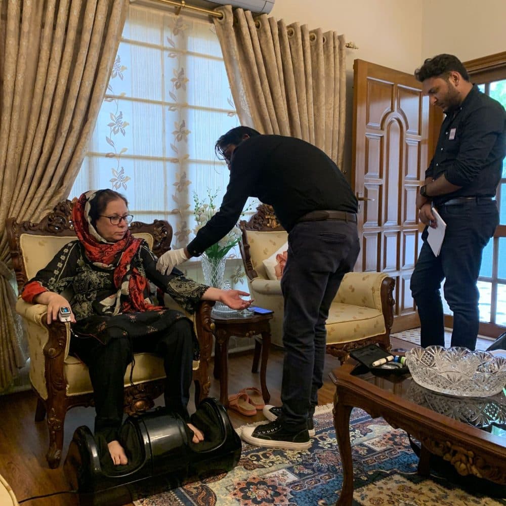 Personalized Doctors On Your Schedule