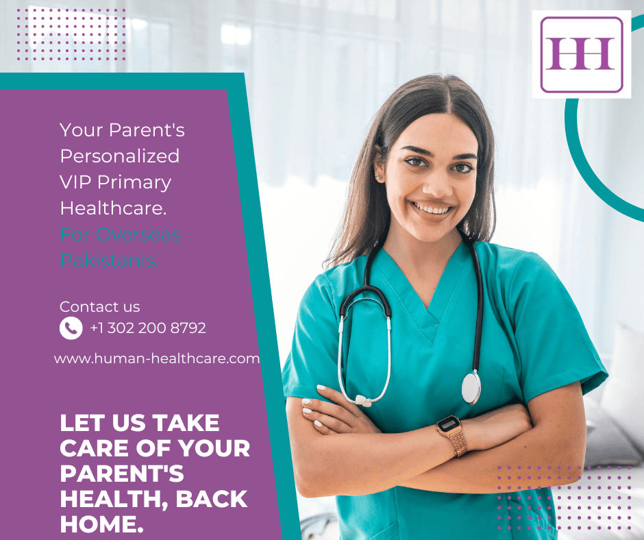 Home Visits for Elderly Patients in Karachi: A Complete Overview of Benefits