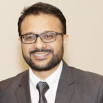 Dr. Mudassir Farooqui is a public health specialist based in the US