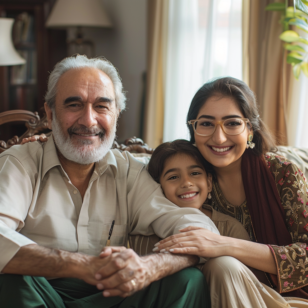 Caring from a Distance for Your Parents