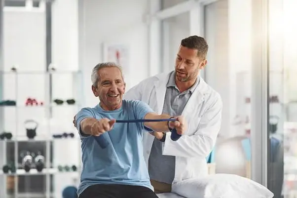 Geriatric Physical Therapy Cost in Lahore