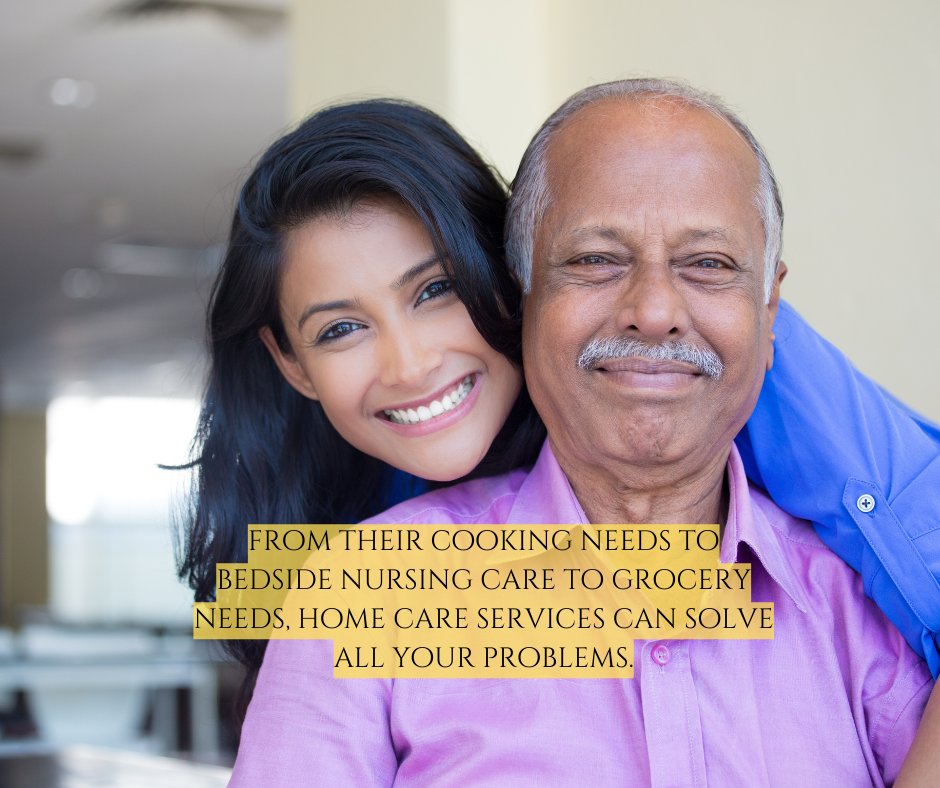 caring for parents by providing nursing services at home in karachi