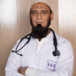Top doctor at home in karachi, Pakistan by Pakistan's most trusted home health organization awarded by Global Health and Pharma 2025
