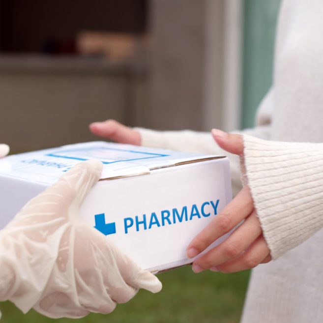 deliver medications to your door step in Karachi, pakistan